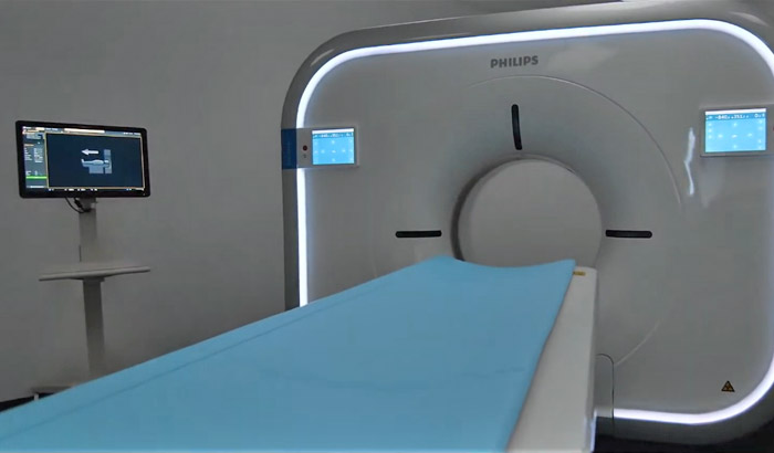 Optimierte Arbeitsabl&auml;ufe und mehr Patientenn&auml;he mit dem Philips Incivise CT