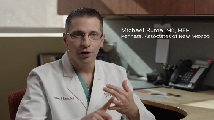 Philips Ultraschall – Auto Biometry Assist und Neigefunktion mit Dr. Michael Ruma