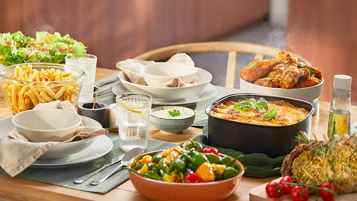 Rezepte f&uuml;r den Airfryer