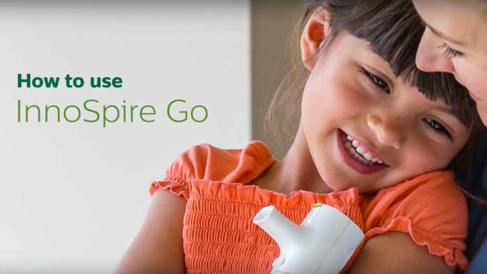 Comment utiliser le nébuliseur InnoSpire Go ?
