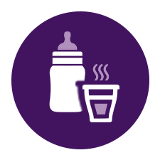 Chauffe-biberons Philips&nbsp;Avent en 3&nbsp;minutes
