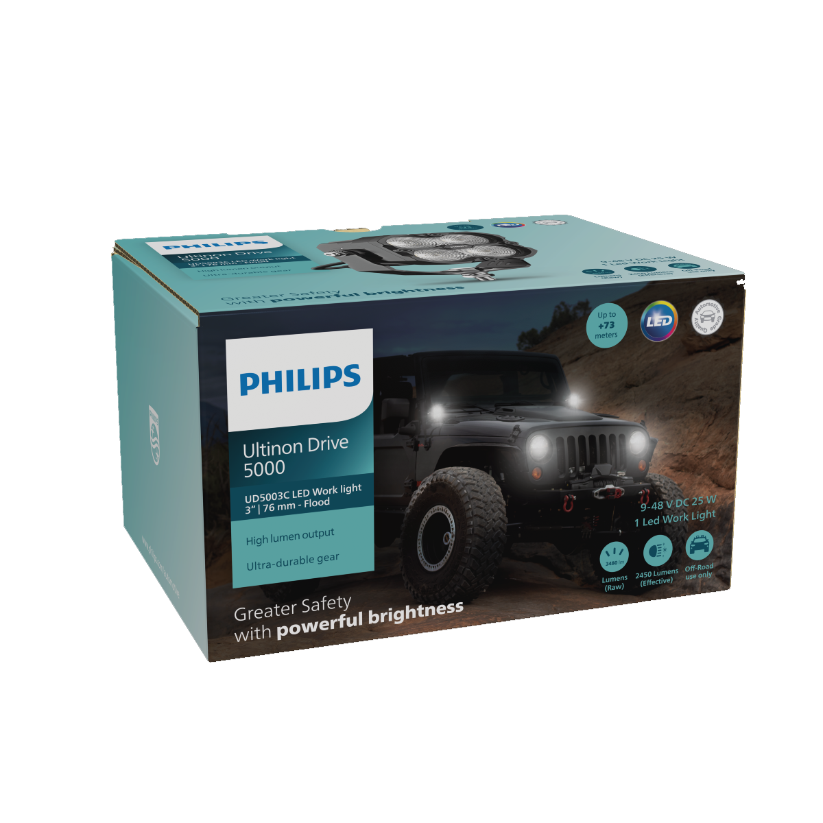Ultinon&nbsp;Drive&nbsp;5000