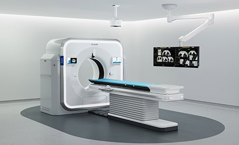 Neue Benchmark: Philips präsentiert Rembra CT-System auf dem Röntgenkongress in Leipzig